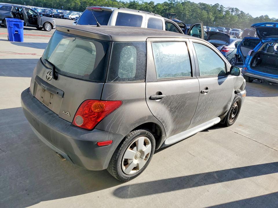 Aukcja sprzedaży 2005 Scion Xa, vin: JTKKT624550086957, numer aukcji: 68185236