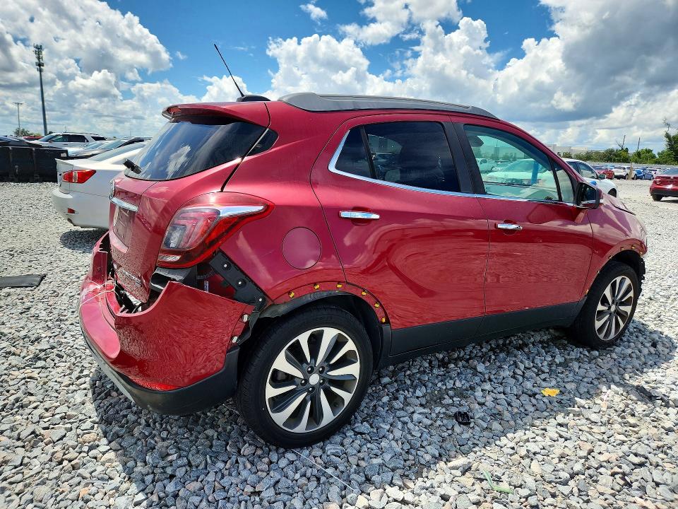 67427286 :رقم المزاد ، KL4CJGSM2KB771757 vin ، 2019 Buick Encore مزاد بيع