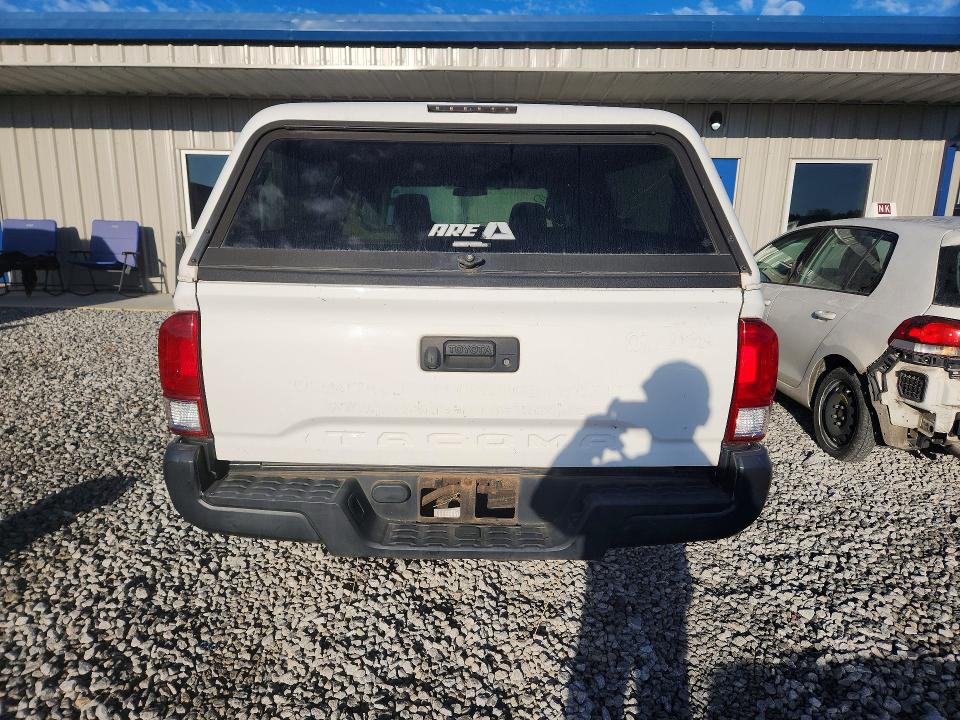 Продажа на аукционе авто 2017 Toyota Tacoma, vin: 5TFRX5GN5HX094087, номер лота: 70119096