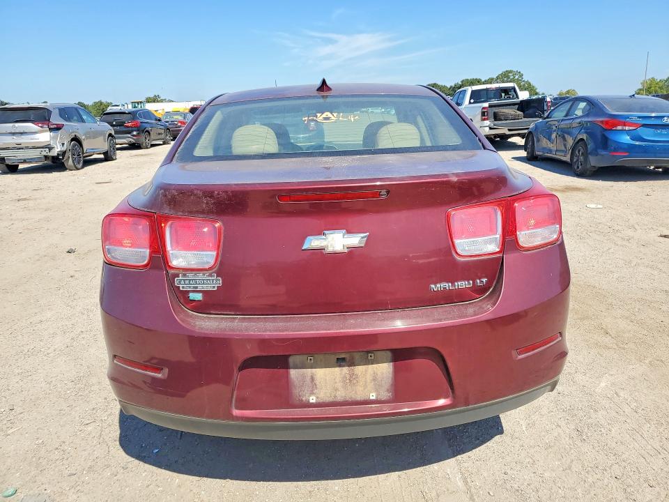 70953536 :رقم المزاد ، 1G11D5SL0FF178034 vin ، 2015 Chevrolet Malibu مزاد بيع