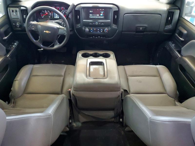 Aukcja sprzedaży 2019 Chevrolet Silverado, vin: 1GC1CREG2KF182094, numer aukcji: 69948626