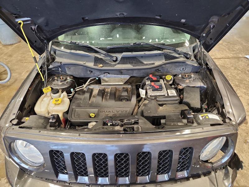 2015 Jeep Patriot მანქანა იყიდება აუქციონზე, vin: 1C4NJRFB4FD366688, აუქციონის ნომერი: 66971866