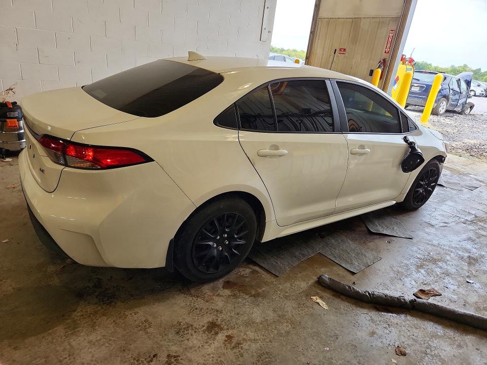 Продаж на аукціоні авто 2025 Toyota Corolla, vin: 5YFB4MDE5SP325973, номер лоту: 67540376