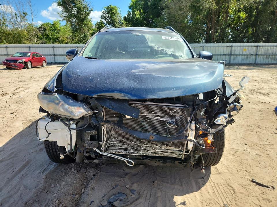 Продажа на аукционе авто 2013 Nissan Murano, vin: JN8AZ1MU1DW211616, номер лота: 69575406