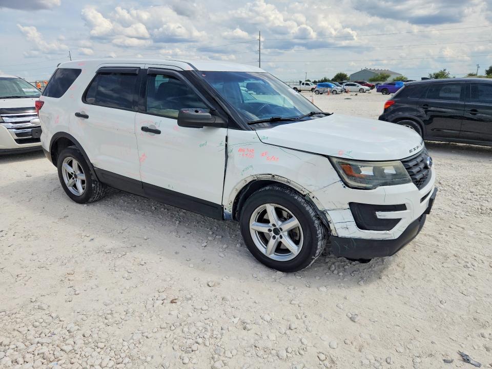 Aukcja sprzedaży 2016 Ford Explorer, vin: 1FM5K8AR0GGA78674, numer aukcji: 69370616
