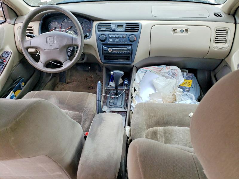 68048826 :رقم المزاد ، 1HGCG6694YA087457 vin ، 2000 Honda Accord مزاد بيع