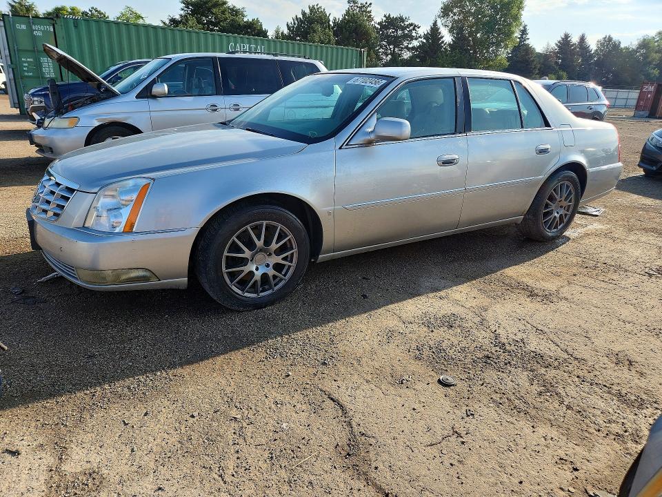 67102456 :رقم المزاد ، 1G6KD57Y06U243298 vin ، 2006 Cadillac Dts مزاد بيع