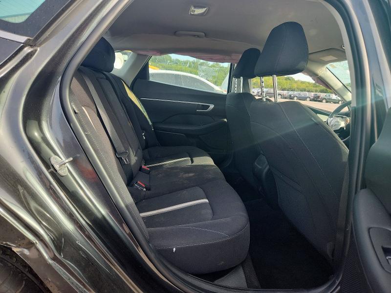 Продаж на аукціоні авто 2025 Hyundai Sonata, vin: KMHL64JA8SA450112, номер лоту: 68556026