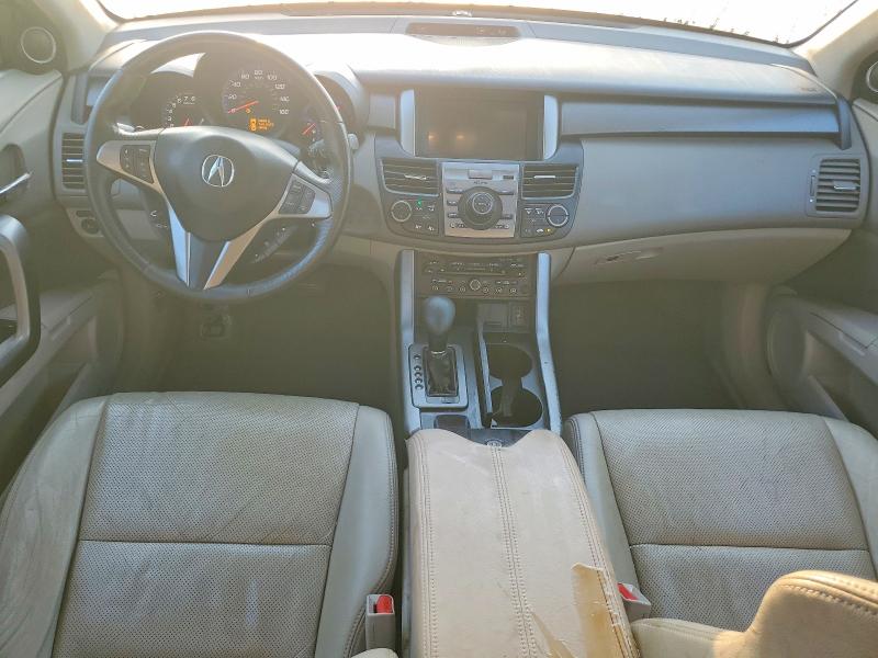 67094616 :رقم المزاد ، 5J8TB2H54BA003307 vin ، 2011 Acura Rdx مزاد بيع