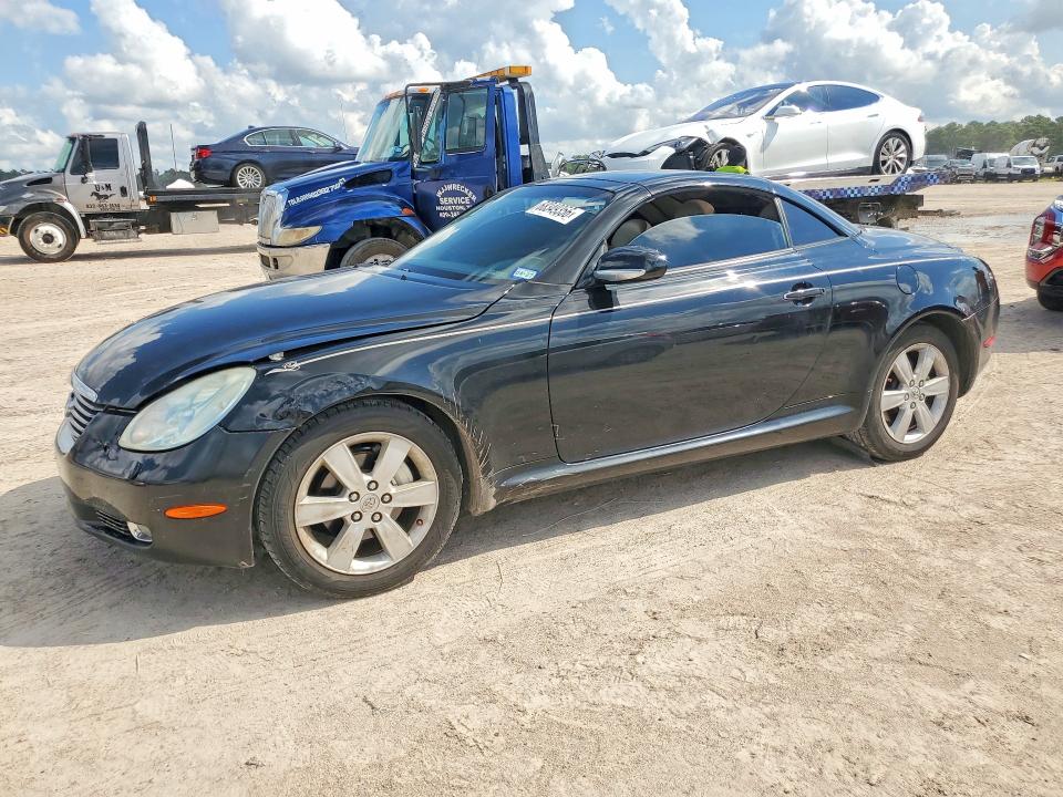 Aukcja sprzedaży 2003 Lexus Sc, vin: JTHFN48Y130044332, numer aukcji: 68349356