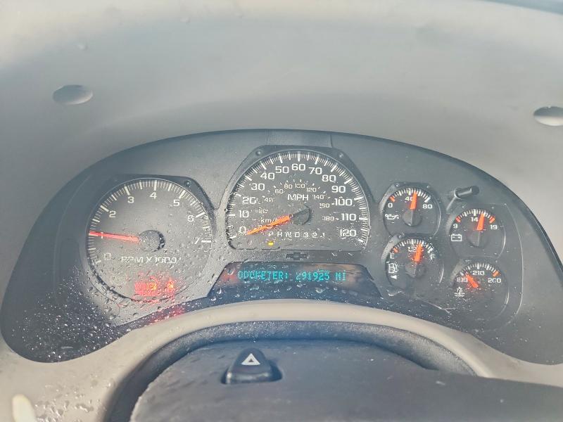 Продаж на аукціоні авто 2007 Chevrolet Trailblazer, vin: 1GNDS13S872245133, номер лоту: 68891516