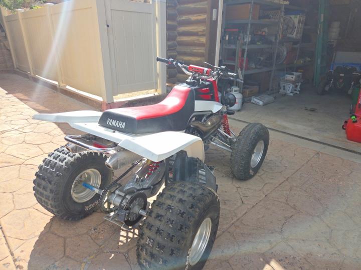 Продажа на аукционе авто 2000 Yamaha Yfz350, vin: JY43GG03XYA010180, номер лота: 68876566
