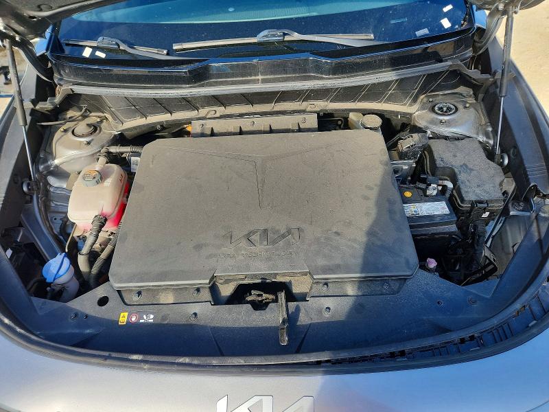 69038036 :رقم المزاد ، KNDCR3L1XP5045954 vin ، 2023 Kia Niro مزاد بيع