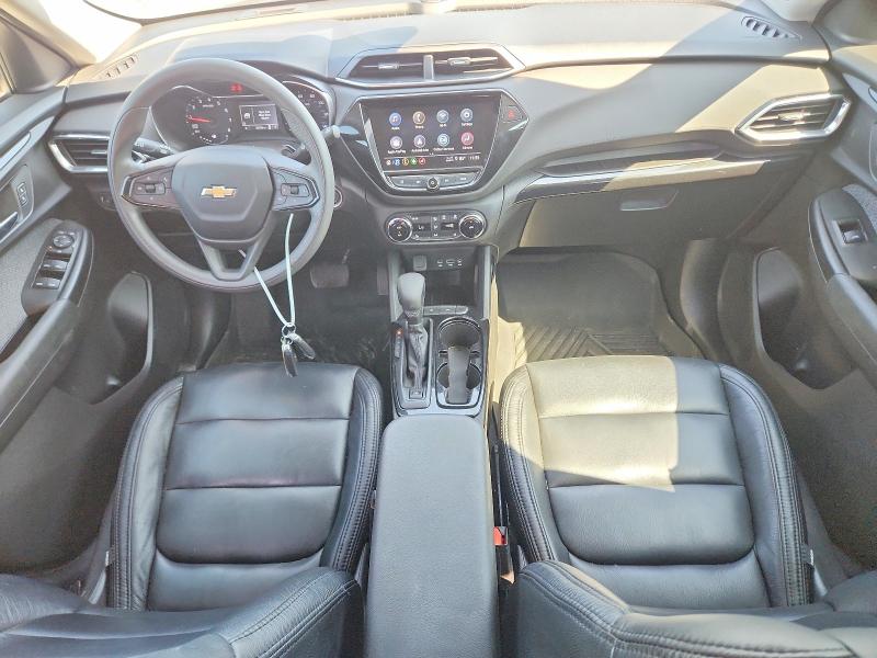 2021 Chevrolet Trailblazer მანქანა იყიდება აუქციონზე, vin: KL79MPS24MB115761, აუქციონის ნომერი: 68617206