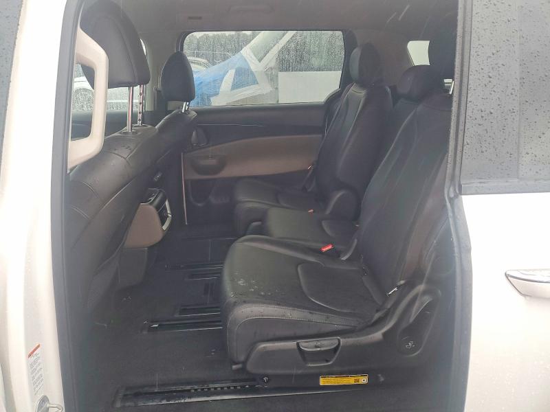 2025 Kia Carnival მანქანა იყიდება აუქციონზე, vin: KNDNB5K37S6546220, აუქციონის ნომერი: 67110066