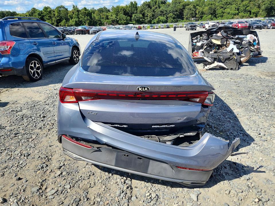 Продаж на аукціоні авто 2021 Kia K5, vin: 5XXG24J25MG024699, номер лоту: 67722266