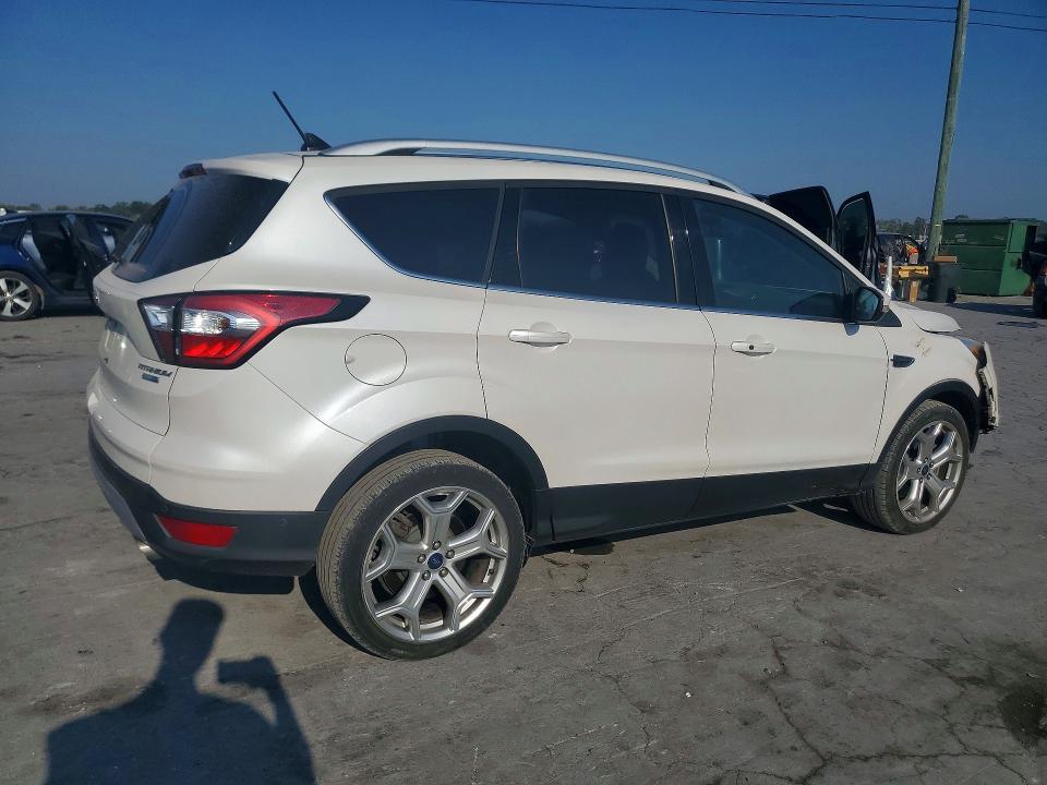 Продажа на аукционе авто 2018 Ford Escape, vin: 1FMCU9J90JUB36055, номер лота: 69154086