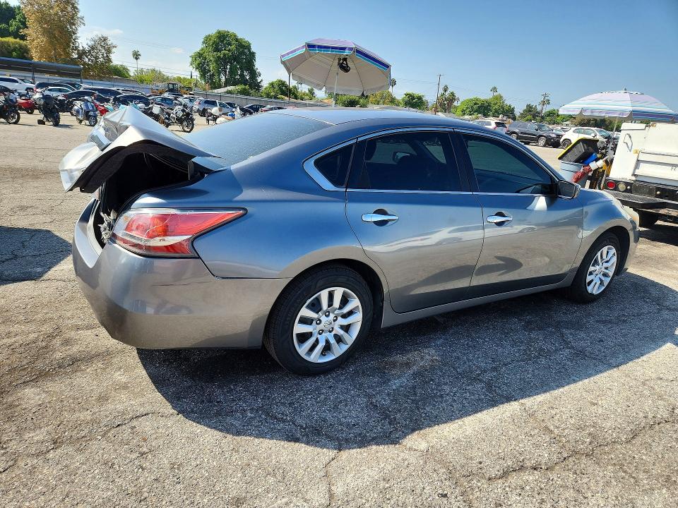 68679416 :رقم المزاد ، 1N4AL3AP7FC121517 vin ، 2015 Nissan Altima مزاد بيع