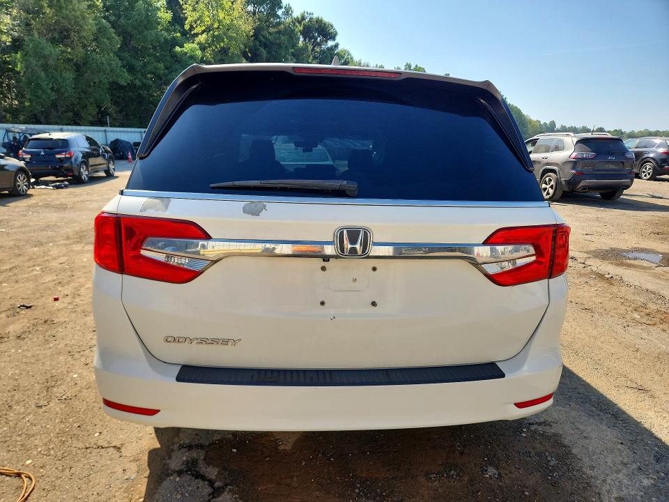 Продажа на аукционе авто 2019 Honda Odyssey, vin: 5FNRL6H78KB072622, номер лота: 69406906
