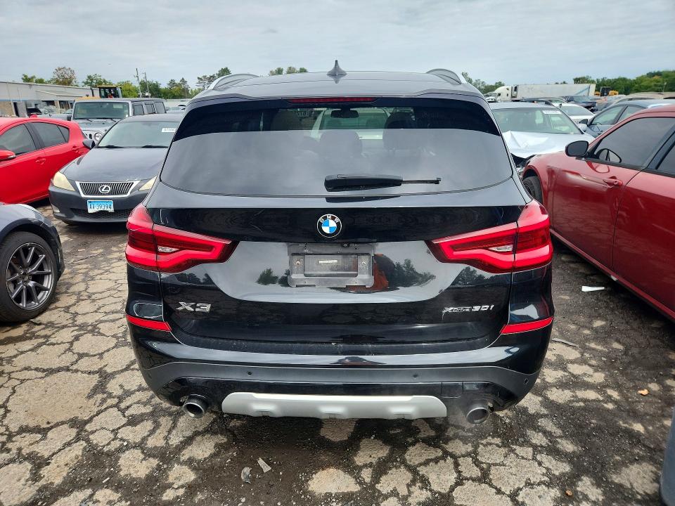 Продажа на аукционе авто 2021 Bmw X3, vin: 5UXTY5C04M9E00659, номер лота: 67259996