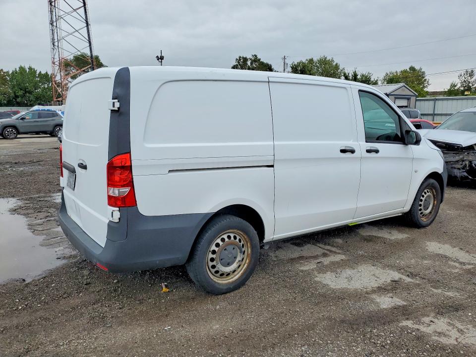 Aukcja sprzedaży 2017 Mercedes-benz Metris, vin: WD3PG2EA2H3279544, numer aukcji: 69166786