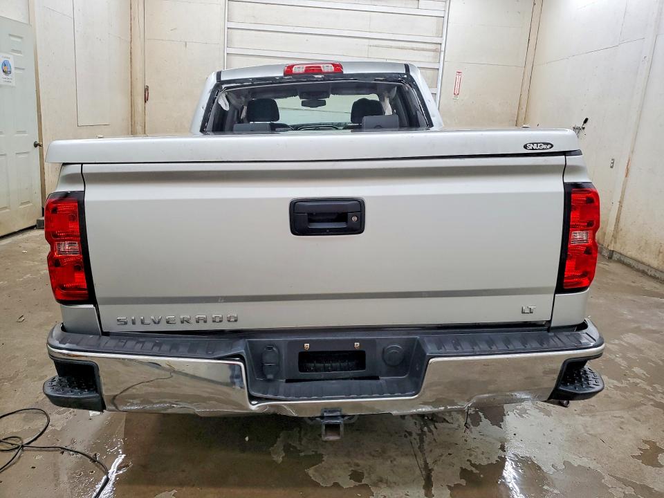 Продаж на аукціоні авто 2016 Chevrolet Silverado, vin: 3GCPCREC8GG225074, номер лоту: 67972226