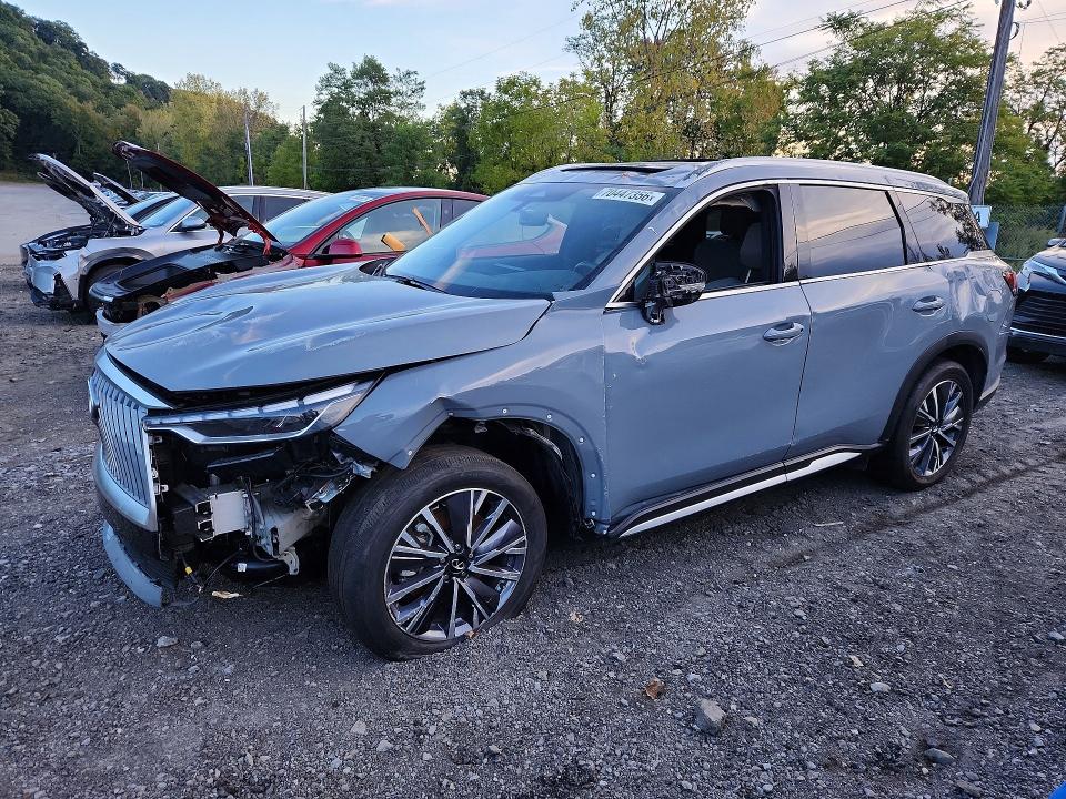 Продажа на аукционе авто 2026 Infiniti Qx60, vin: 5N1AL1FSXTC355833, номер лота: 70447356