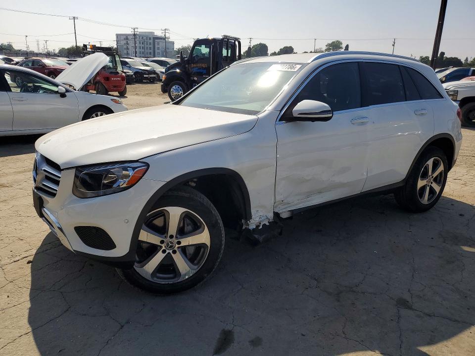 Aukcja sprzedaży 2019 Mercedes-benz Glc, vin: WDC0G4JB3KV135671, numer aukcji: 70292786