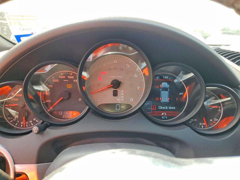 Продажа на аукционе авто 2015 Porsche Cayenne, vin: WP1AB2A20FLA56701, номер лота: 68108026