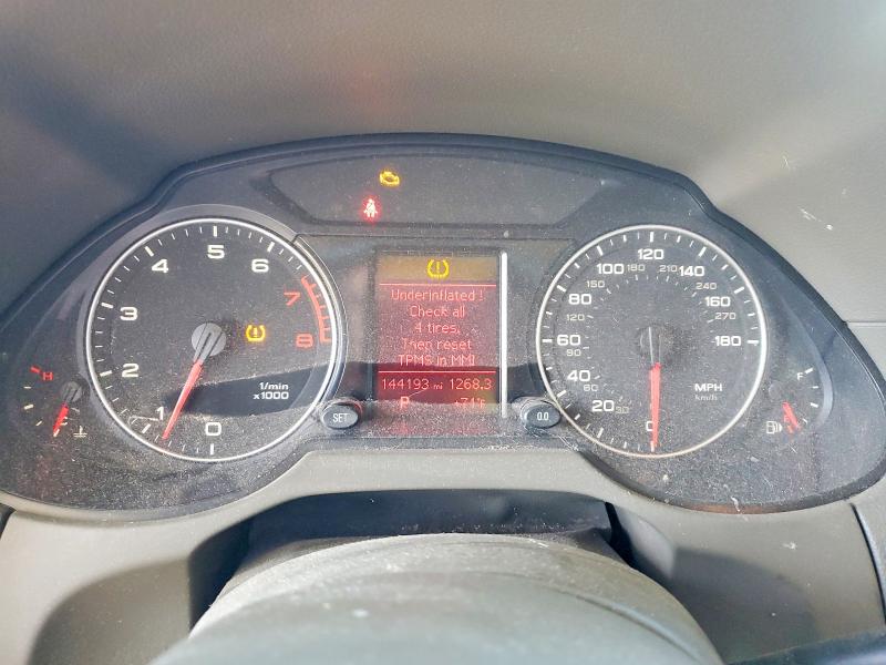 Aukcja sprzedaży 2010 Audi Q5, vin: WA1LKAFP3AA027328, numer aukcji: 70950166