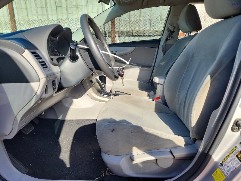 Aukcja sprzedaży 2011 Toyota Corolla, vin: 2T1BU4EE4BC752317, numer aukcji: 71453066