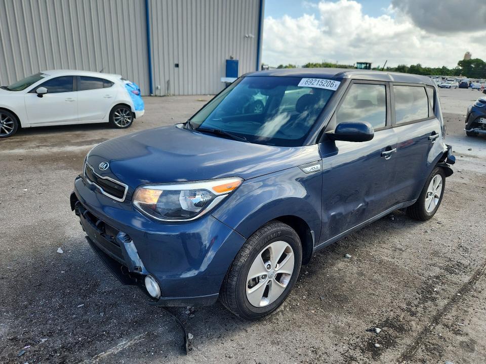 Aukcja sprzedaży 2016 Kia Soul, vin: KNDJP3A50G7336549, numer aukcji: 69215206