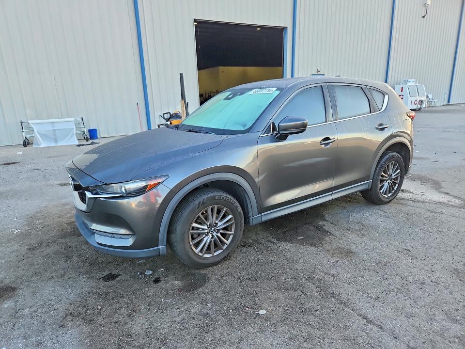 Продаж на аукціоні авто 2017 Mazda Cx-5, vin: JM3KFBCL4H0144016, номер лоту: 68007116