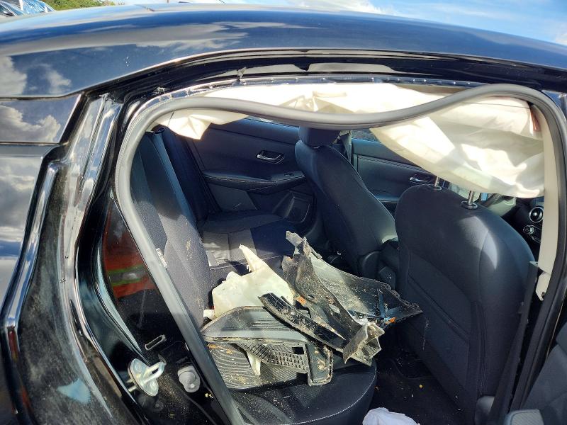 2021 Nissan Sentra მანქანა იყიდება აუქციონზე, vin: 3N1AB8CVXMY242409, აუქციონის ნომერი: 70075506
