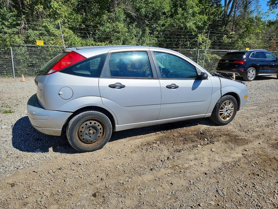 2006 Ford Focus მანქანა იყიდება აუქციონზე, vin: 1FAHP37N26W217255, აუქციონის ნომერი: 69101116