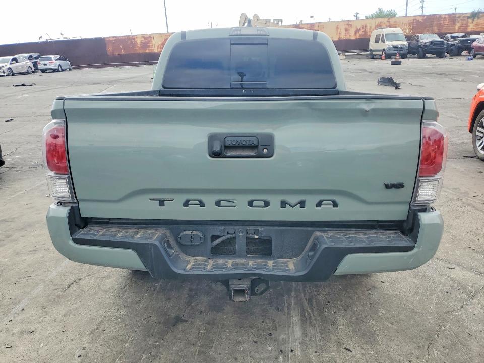 2023 Toyota Tacoma მანქანა იყიდება აუქციონზე, vin: 3TMCZ5AN6PM570313, აუქციონის ნომერი: 69752266