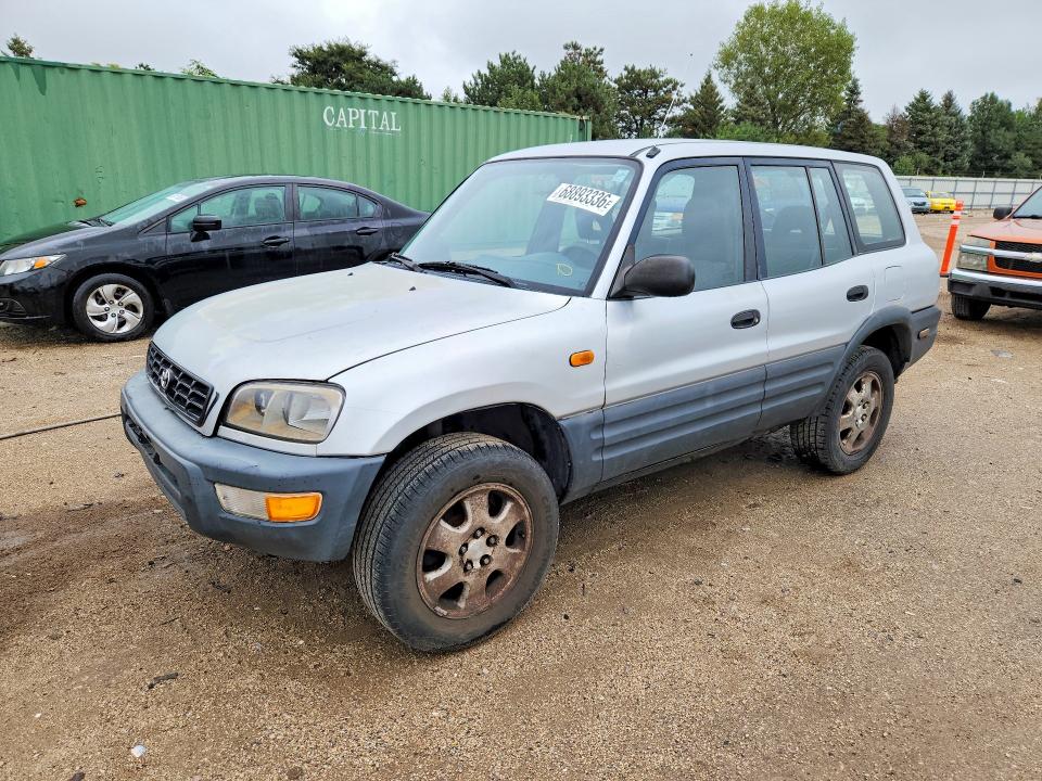 1998 Toyota Rav4 მანქანა იყიდება აუქციონზე, vin: JT3HP10V8W0171009, აუქციონის ნომერი: 68893336