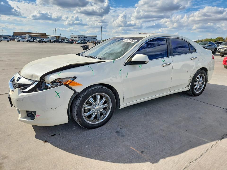 Aukcja sprzedaży 2010 Acura Tsx, vin: JH4CU2F66AC042535, numer aukcji: 71019766