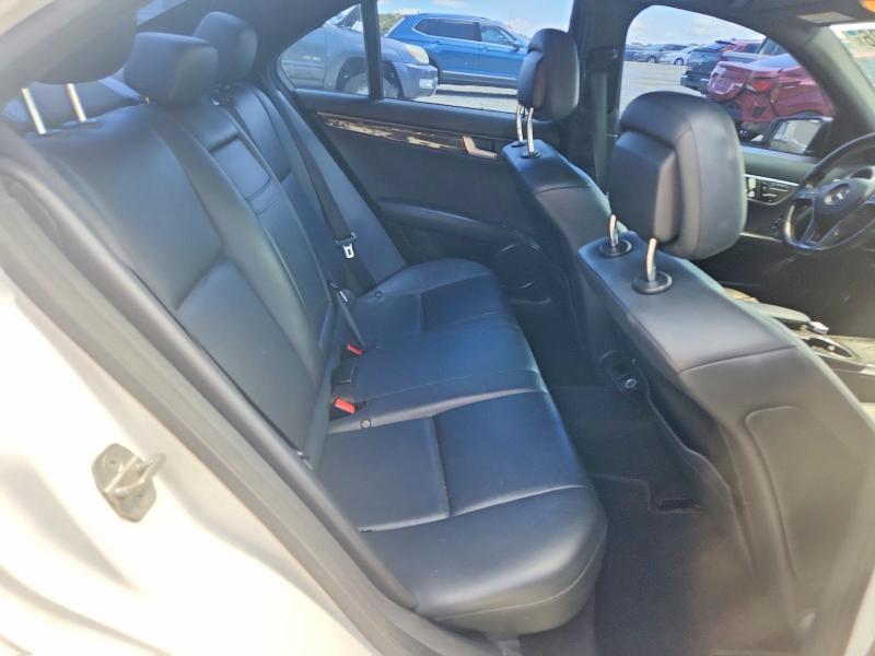 68183786 :رقم المزاد ، WDDGF8AB6DR288965 vin ، 2013 Mercedes-benz C مزاد بيع
