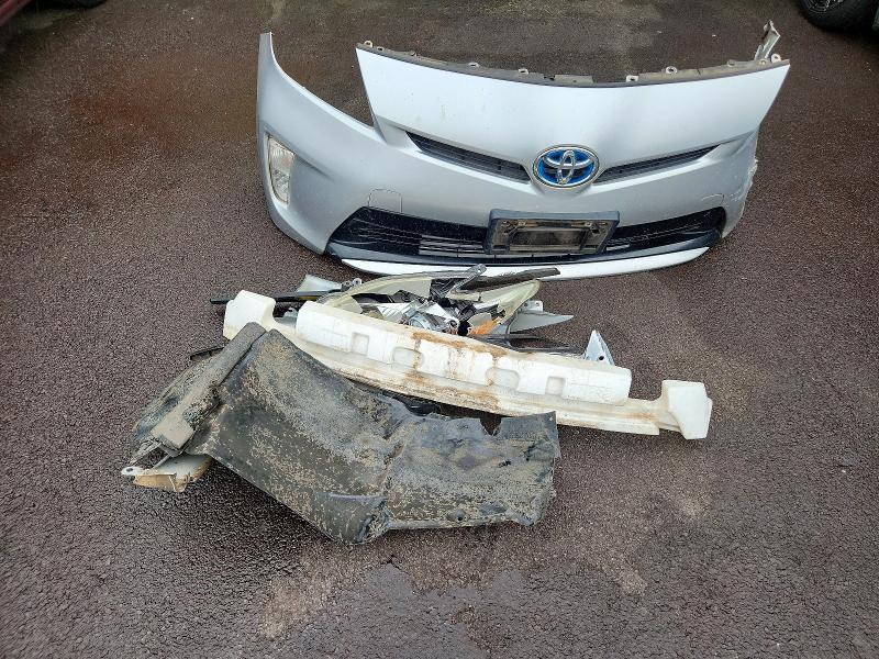 2013 Toyota Prius მანქანა იყიდება აუქციონზე, vin: JTDKN3DU7D1638481, აუქციონის ნომერი: 67216766