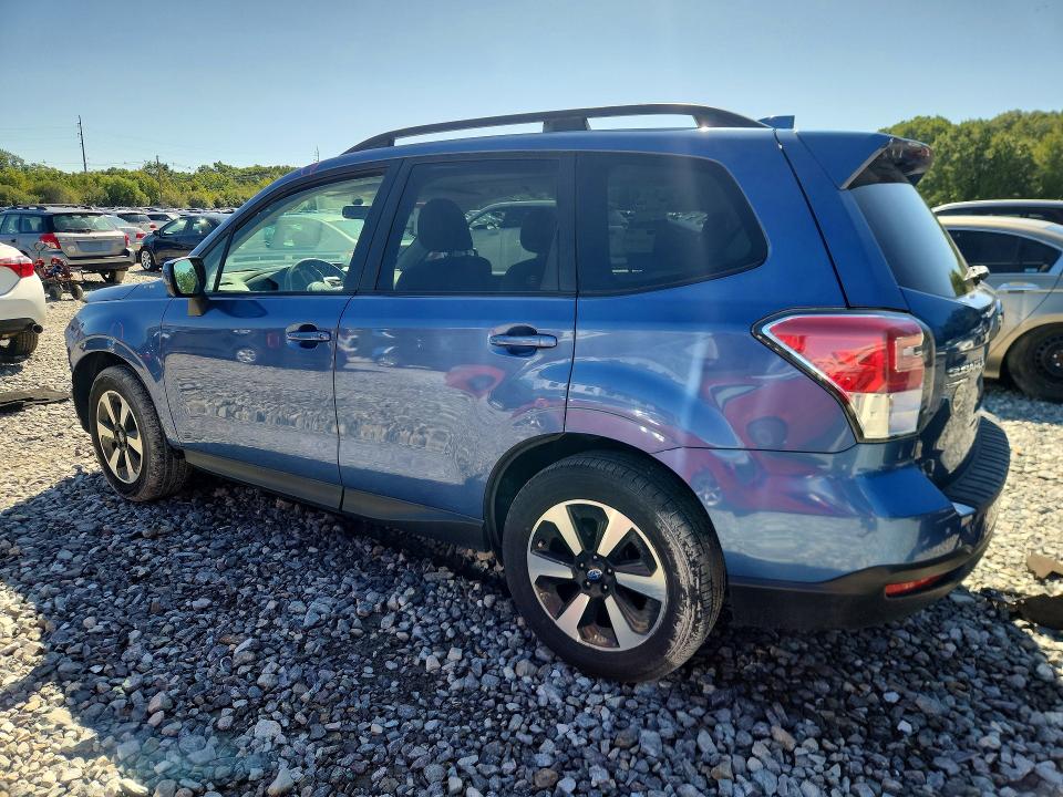 68427176 :رقم المزاد ، JF2SJAEC9HH431160 vin ، 2017 Subaru Forester مزاد بيع