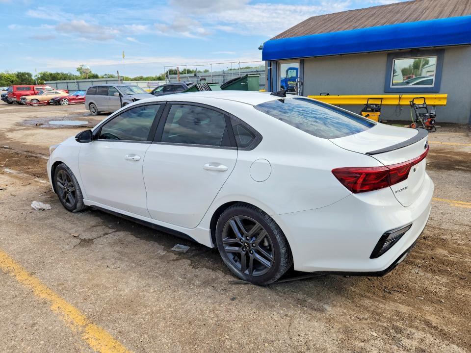 Aukcja sprzedaży 2020 Kia Forte, vin: 3KPF34AD6LE165752, numer aukcji: 68862356