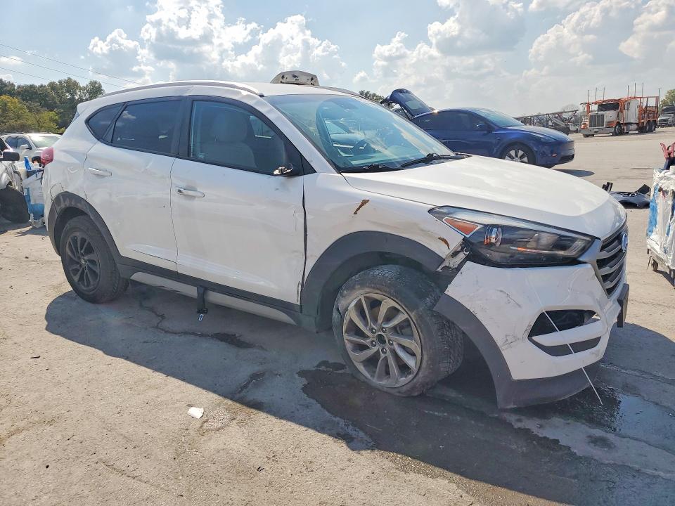 69512466 :رقم المزاد ، KM8J33A41JU669480 vin ، 2018 Hyundai Tucson مزاد بيع