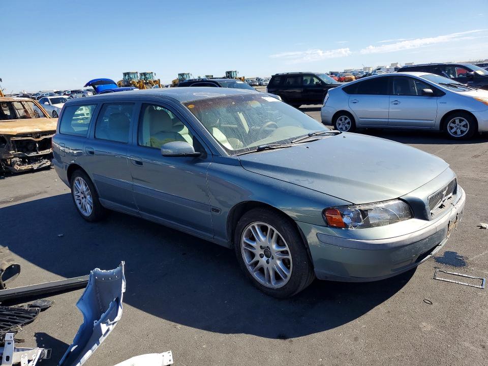 Aukcja sprzedaży 2004 Volvo V70, vin: YV1SW59VX42411946, numer aukcji: 67752056