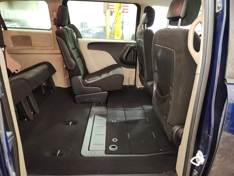 Aukcja sprzedaży 2015 Dodge Grand Caravan, vin: 2C4RDGBG6FR623815, numer aukcji: 67494196