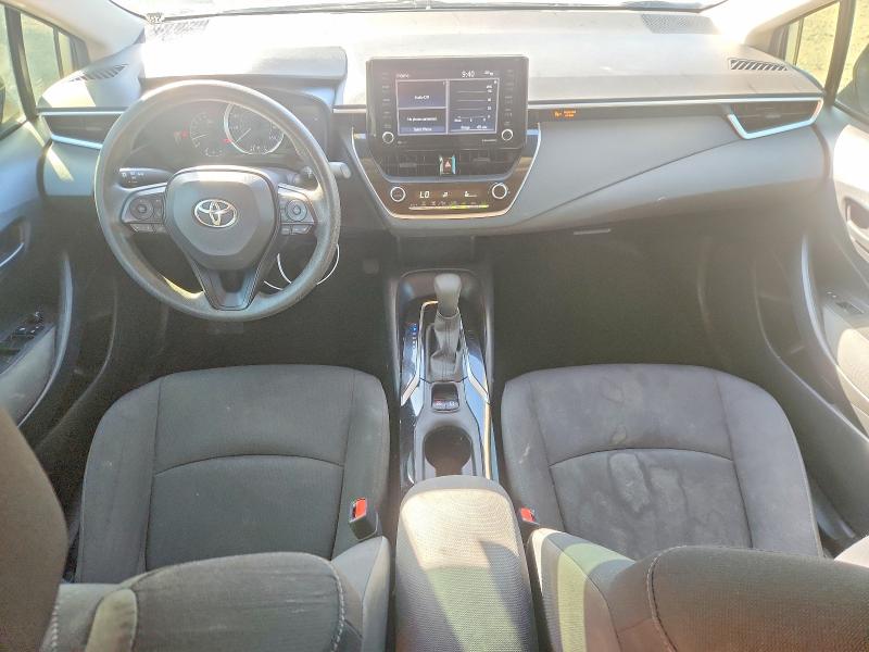 69193786 :رقم المزاد ، JTDEPMAEXN3012407 vin ، 2022 Toyota Corolla مزاد بيع