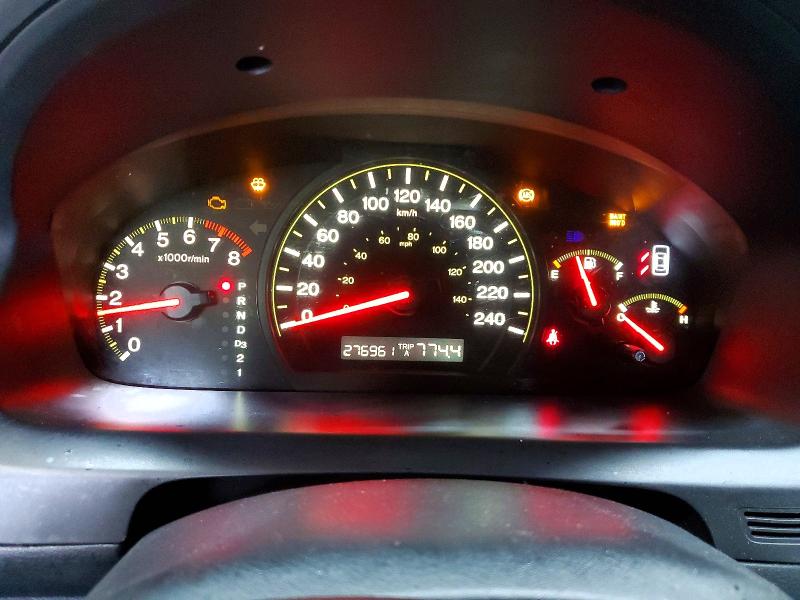 Aukcja sprzedaży 2003 Honda Accord, vin: 1HGCM56453A817568, numer aukcji: 68218846