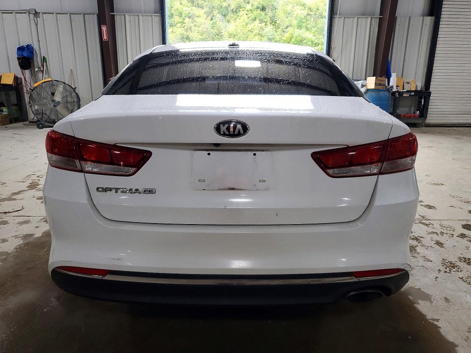 Продаж на аукціоні авто 2017 Kia Optima, vin: 5XXGT4L31HG150406, номер лоту: 69743246