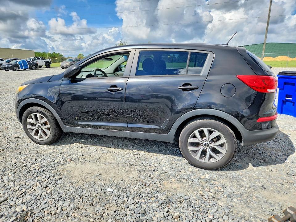67642076 :رقم المزاد ، KNDPB3AC6G7823164 vin ، 2016 Kia Sportage مزاد بيع