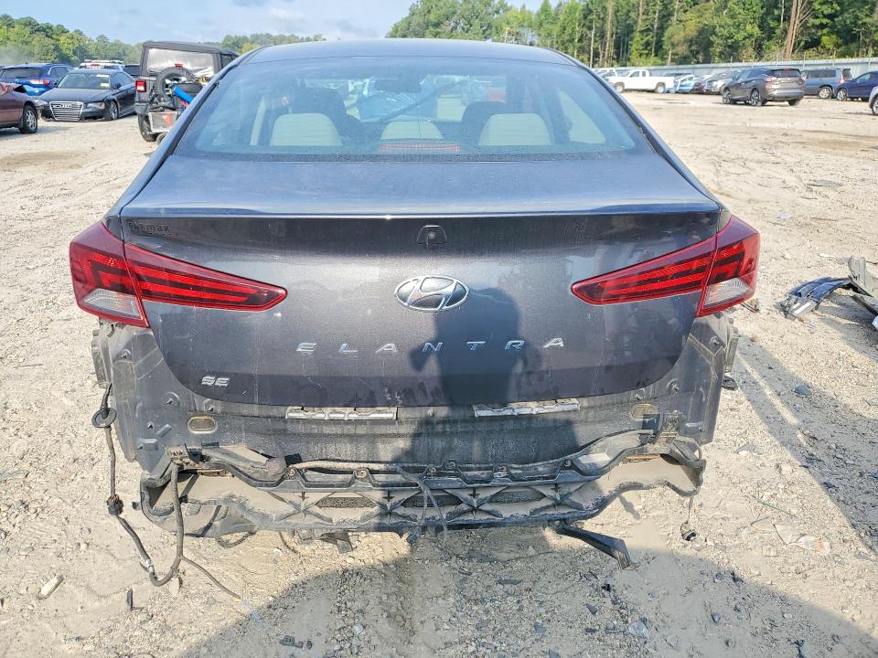 2020 Hyundai Elantra მანქანა იყიდება აუქციონზე, vin: 5NPD74LF7LH619870, აუქციონის ნომერი: 67620316